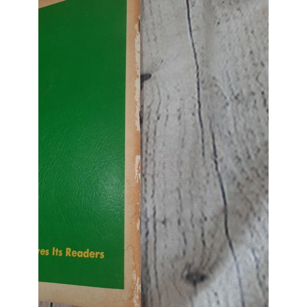 A Potpourri of Projects by Dusty Pilot Cleveland Press‎ Craft Book VTG 1974 - Picture 9 of 10